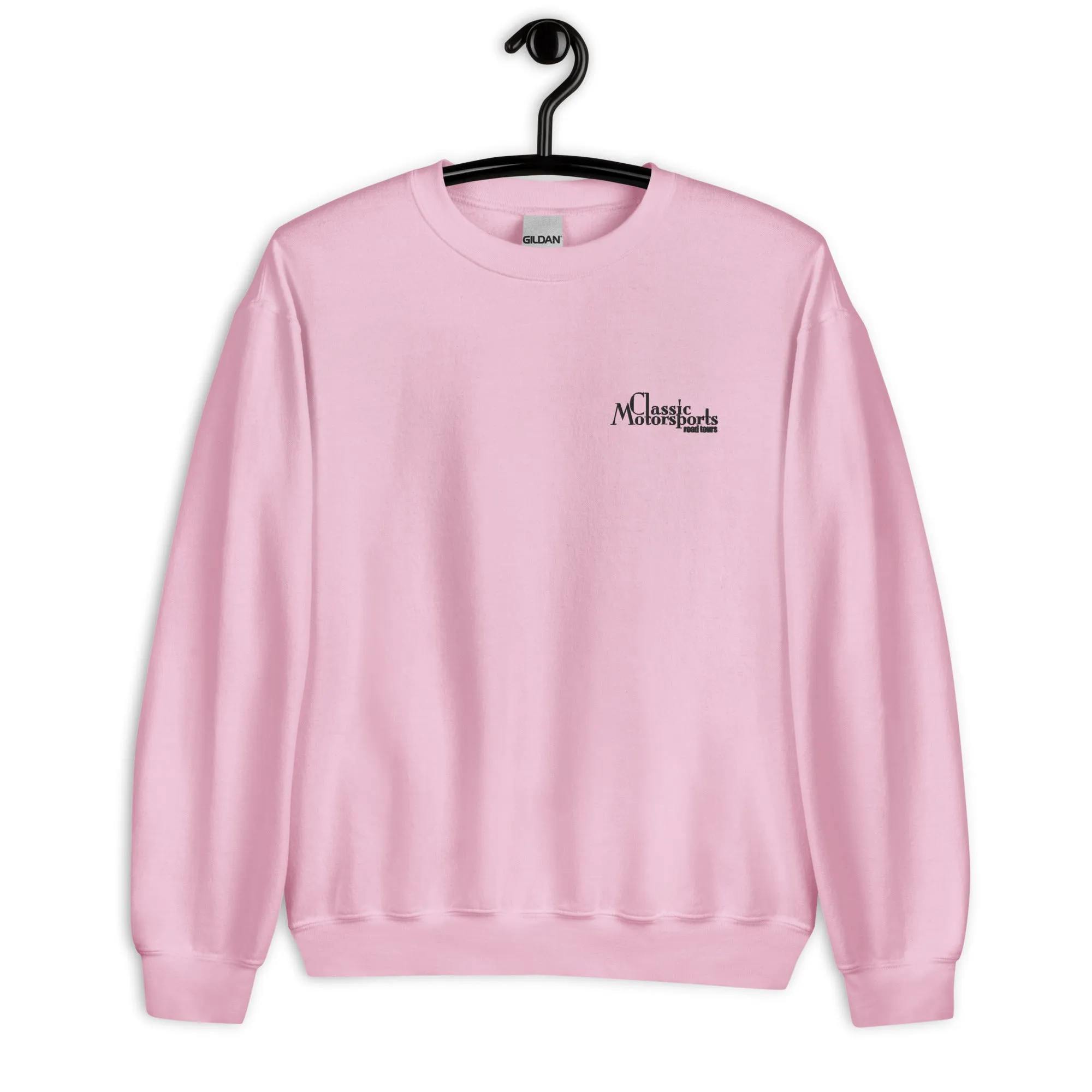 Classic Motorsports Road Tours Unisex Sweatshirt