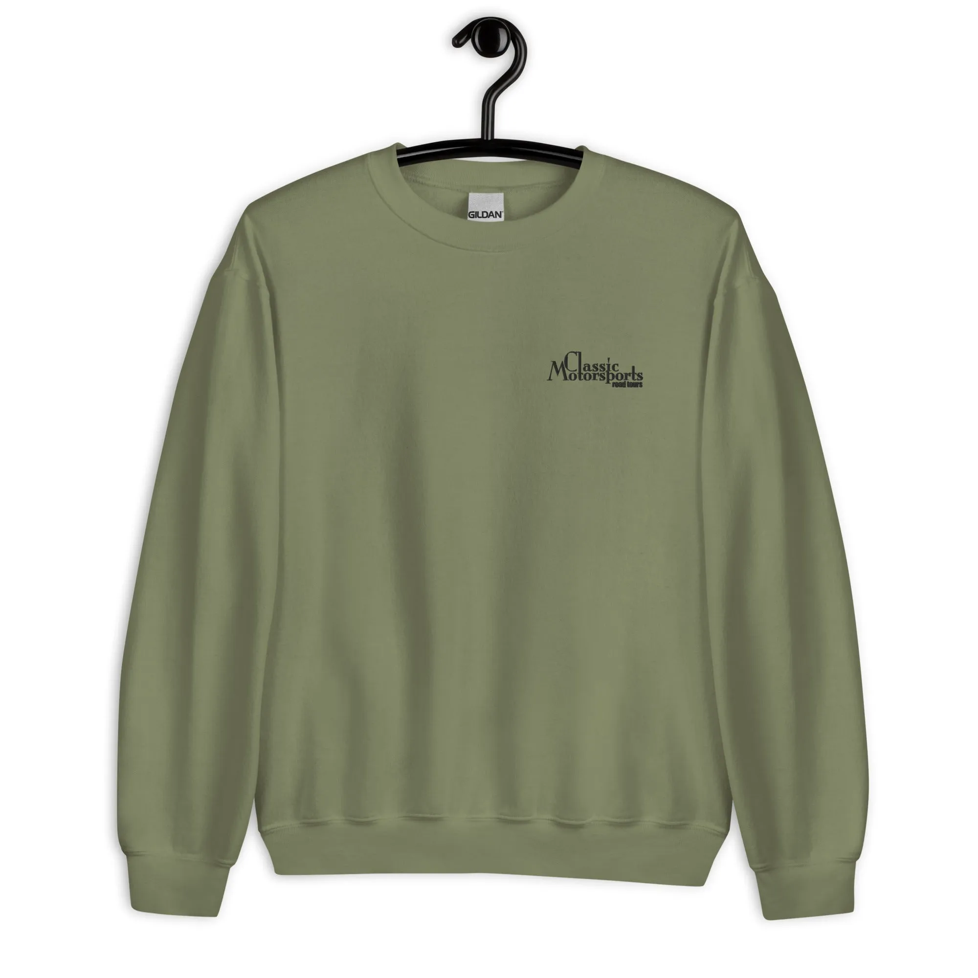 Classic Motorsports Road Tours Unisex Sweatshirt