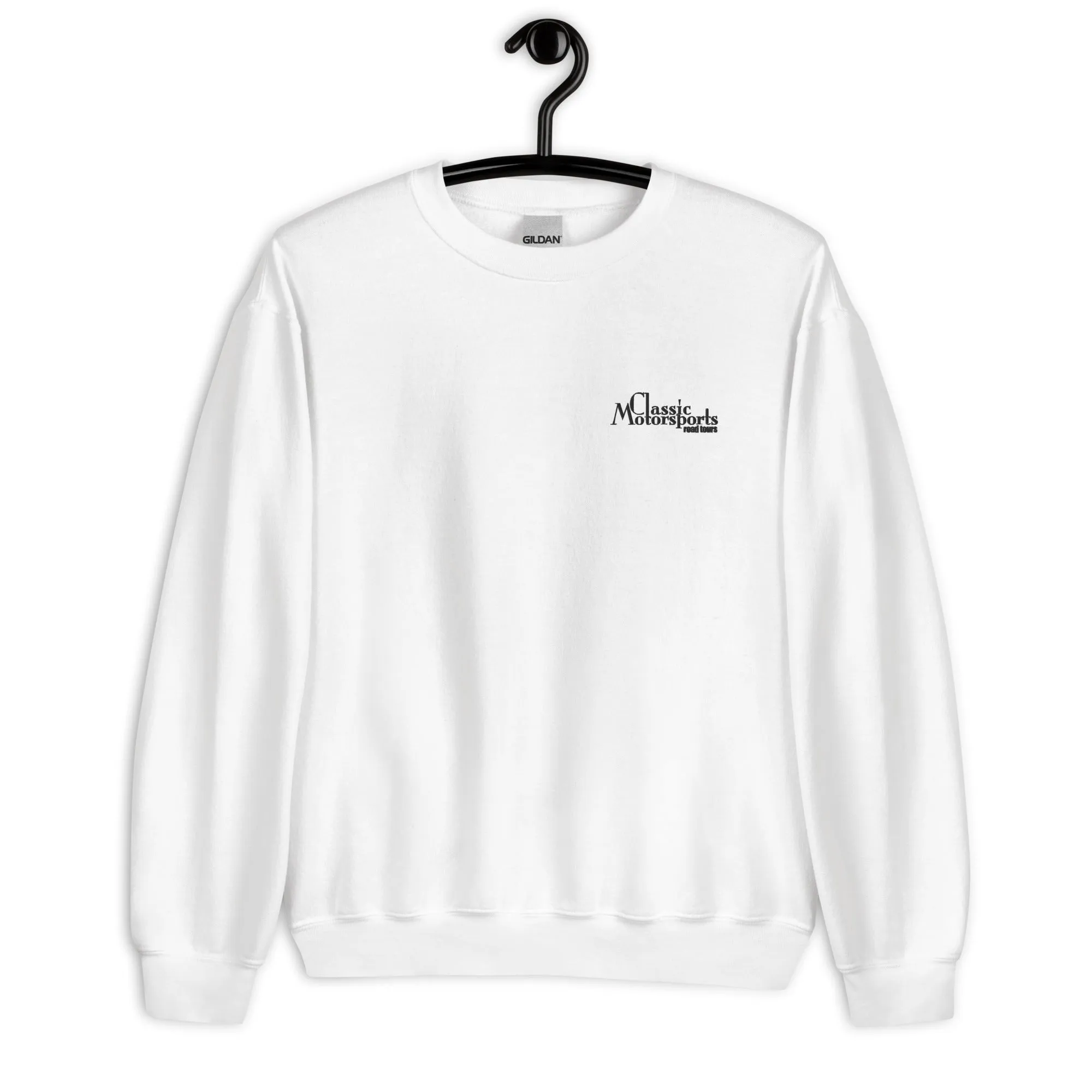 Classic Motorsports Road Tours Unisex Sweatshirt