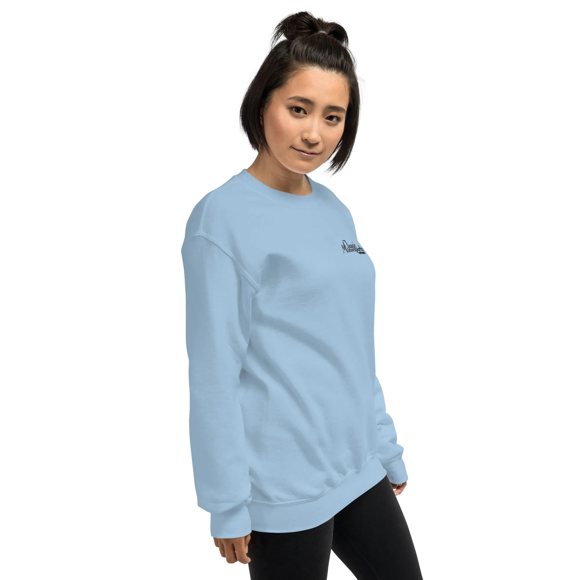 Classic Motorsports Road Tours Unisex Sweatshirt