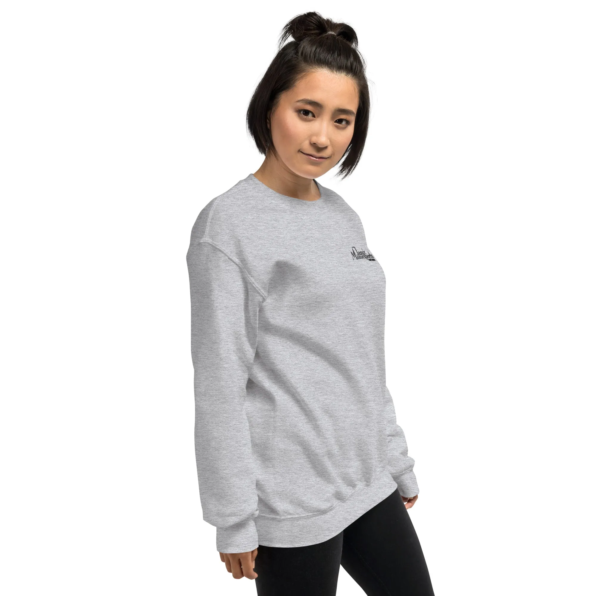 Classic Motorsports Road Tours Unisex Sweatshirt