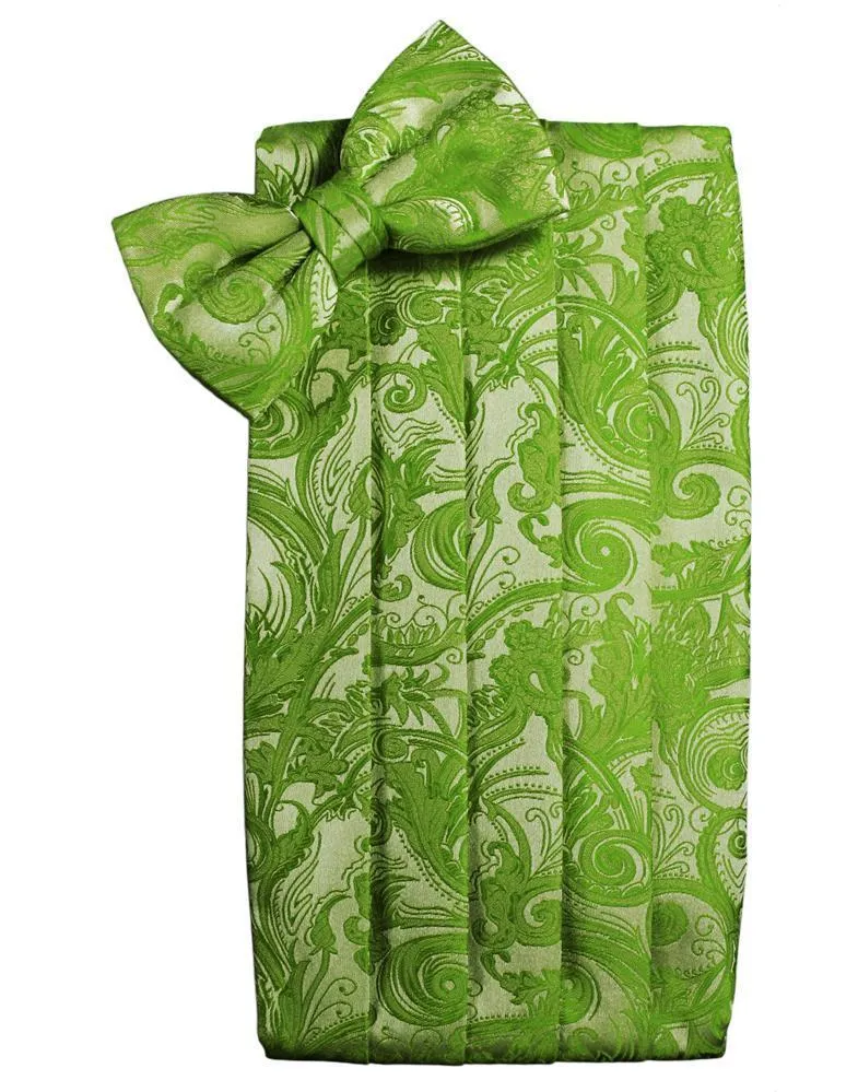 Clover Tapestry Kids Cummerbund