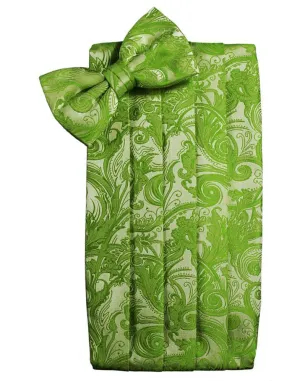 Clover Tapestry Kids Cummerbund