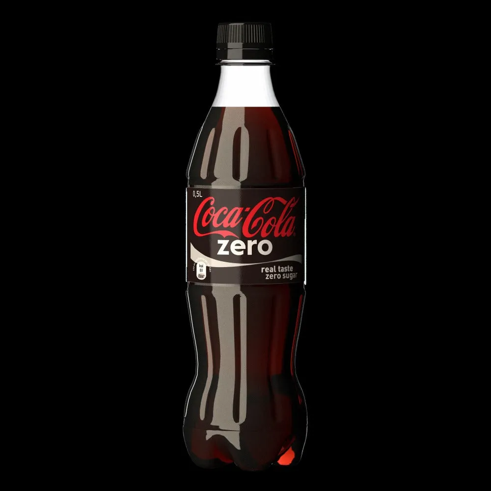 Coca-Cola Zero 500ml