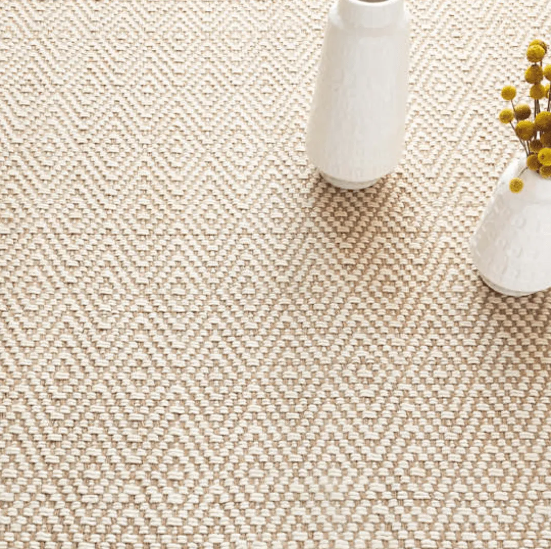 Cocchi Jute Blend Woven Rug