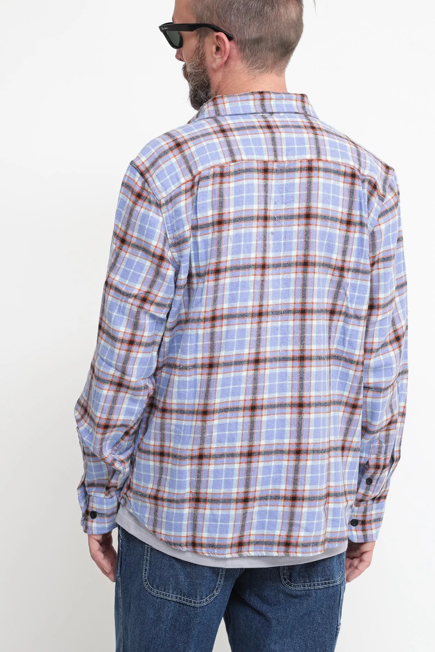 Cole Woven - Digital Violet Multi