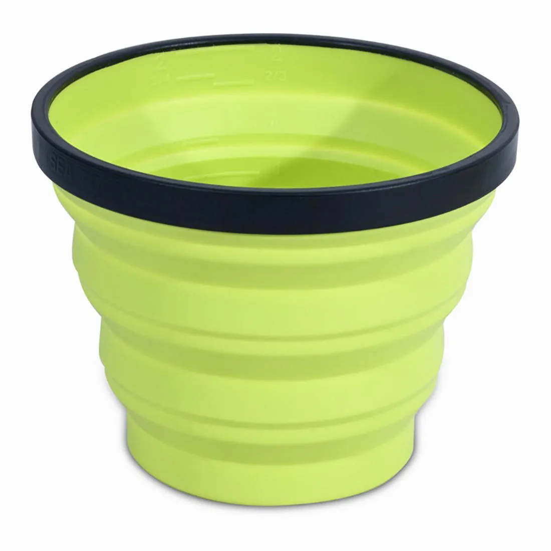 Compactable Cup 0.25L - Green