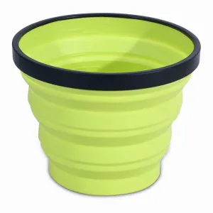 Compactable Cup 0.25L - Green