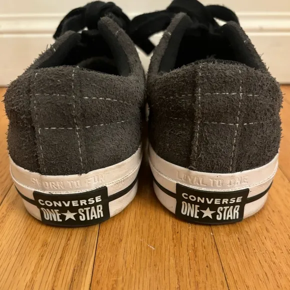 Converse One Star 45 Year Anniversary Edition. Size 4. Excellent Condition!