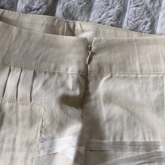 Cotton Linen‎ Skirt