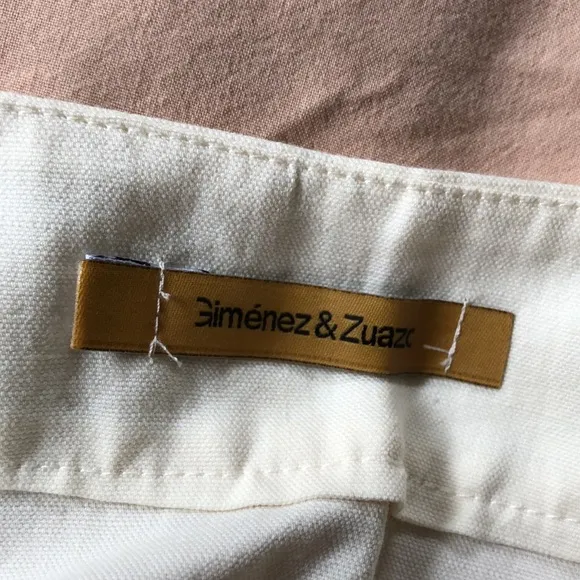 Cotton Linen‎ Skirt