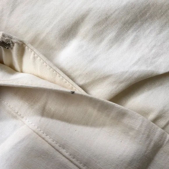 Cotton Linen‎ Skirt