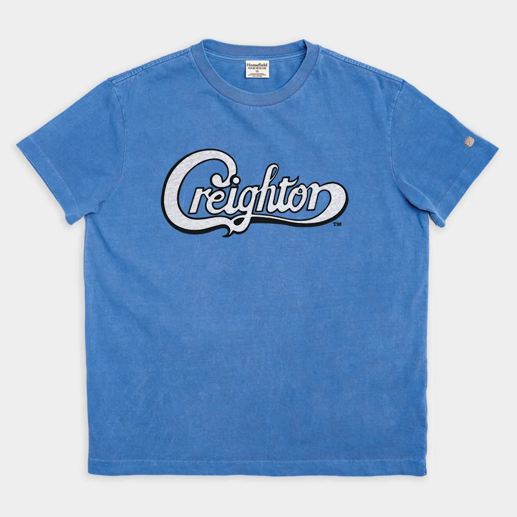 Creighton Warm Ups Tee