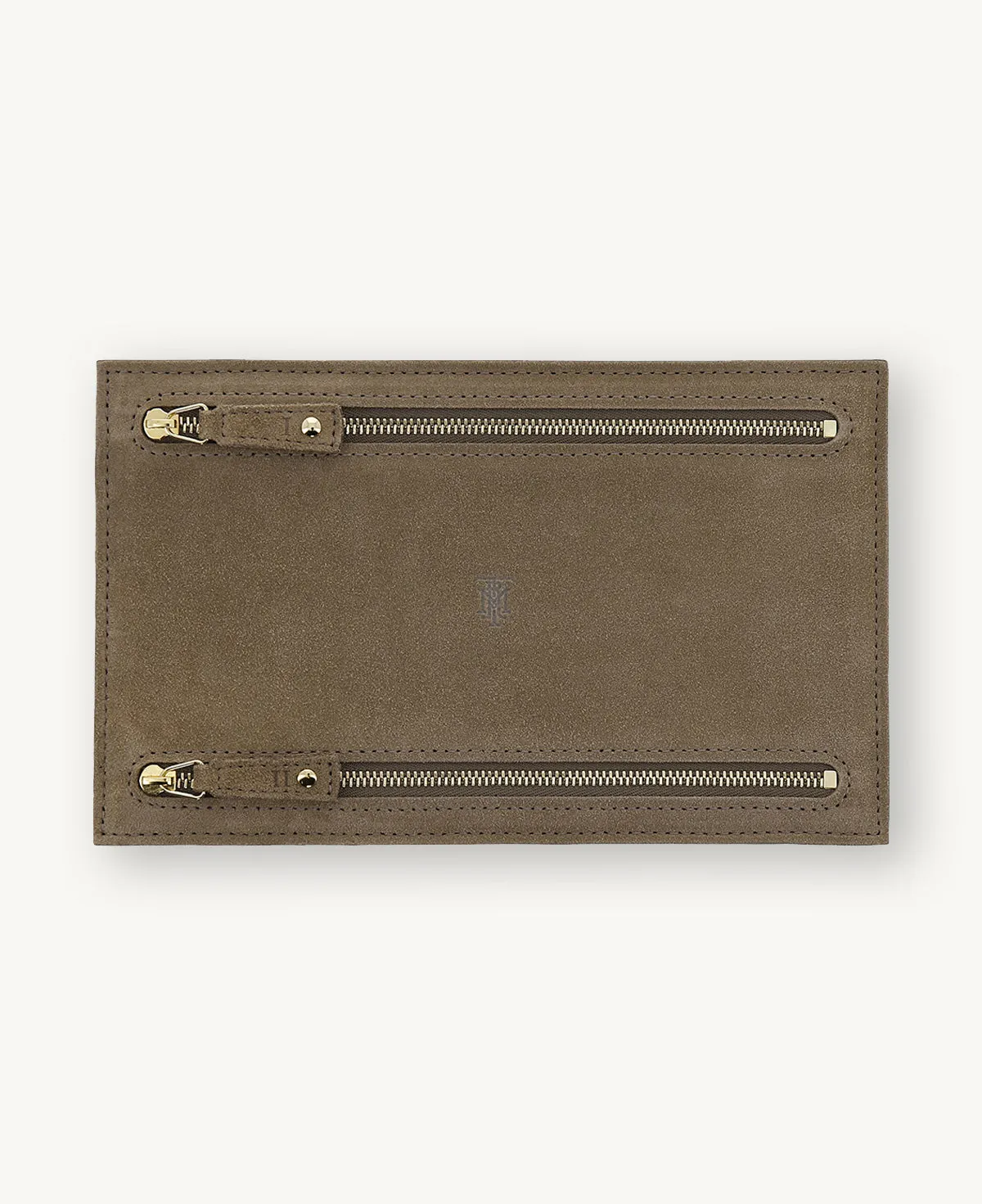 CURRENCY WALLET TAN