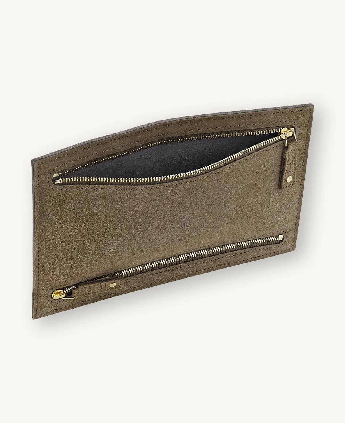 CURRENCY WALLET TAN