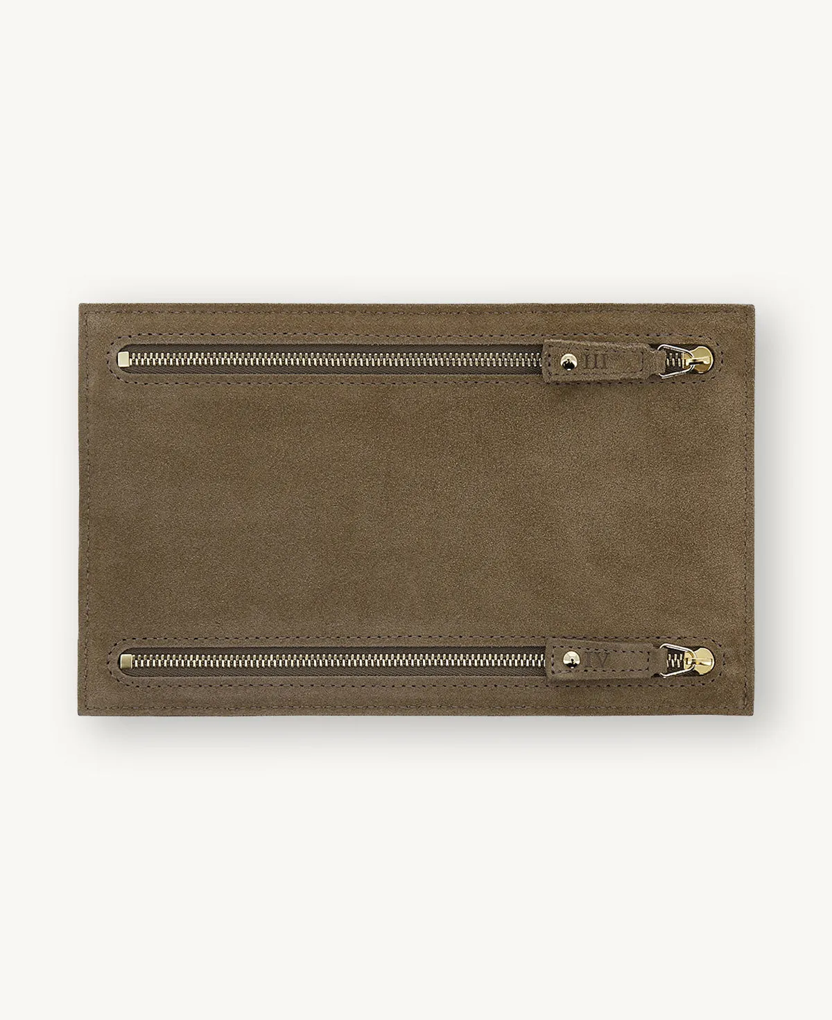CURRENCY WALLET TAN