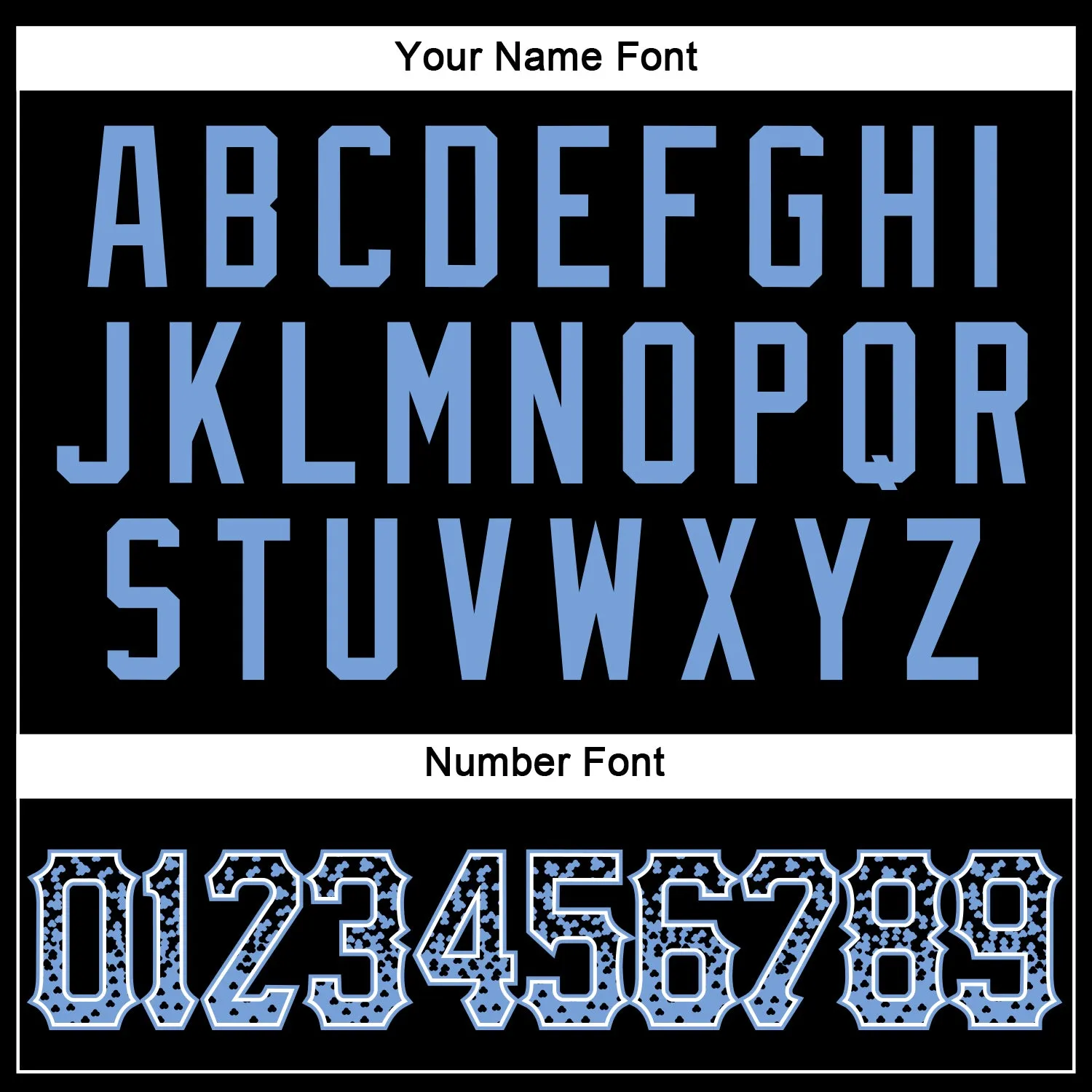 Custom Black Light Blue-White Authentic Drift Fashion Baseball Jersey