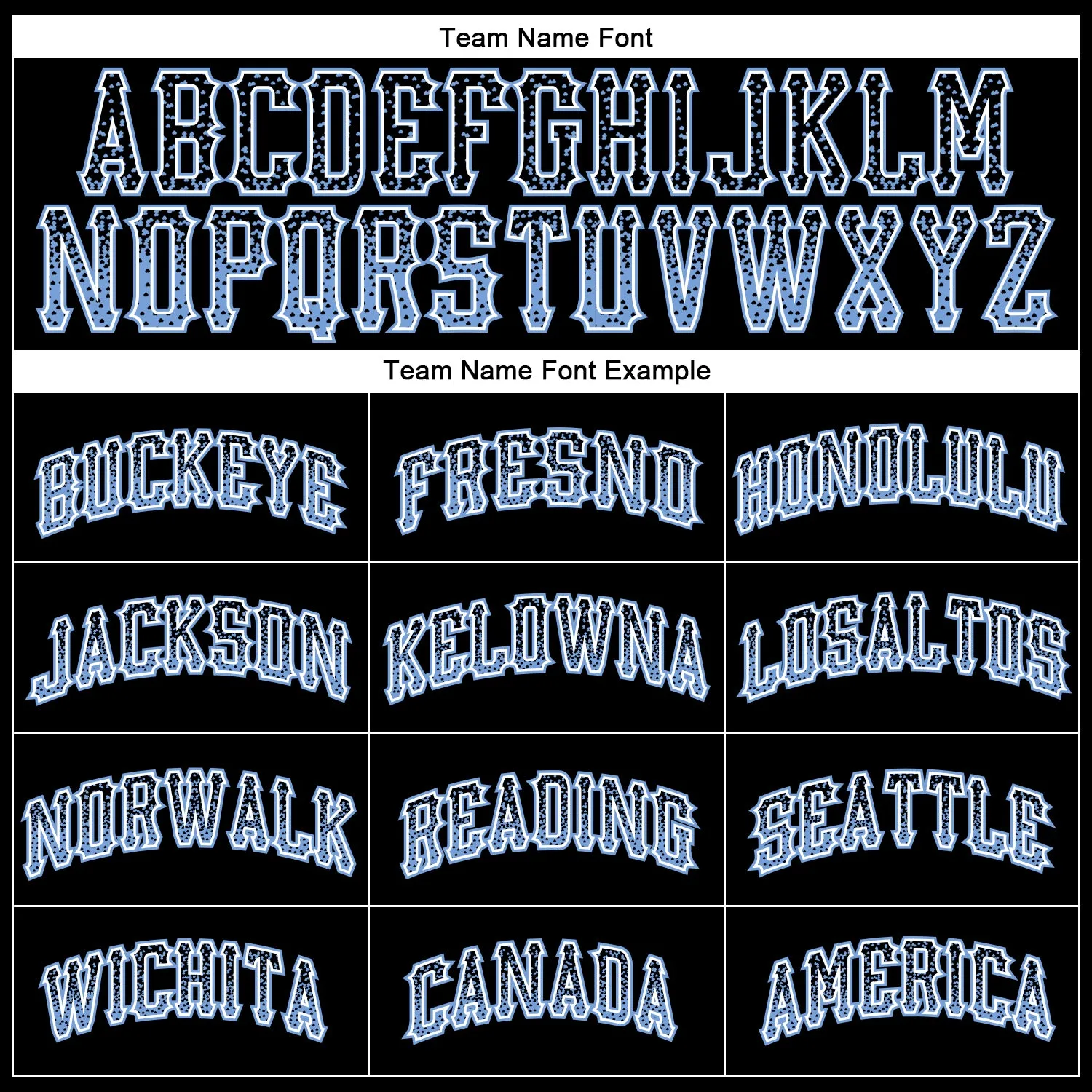 Custom Black Light Blue-White Authentic Drift Fashion Baseball Jersey