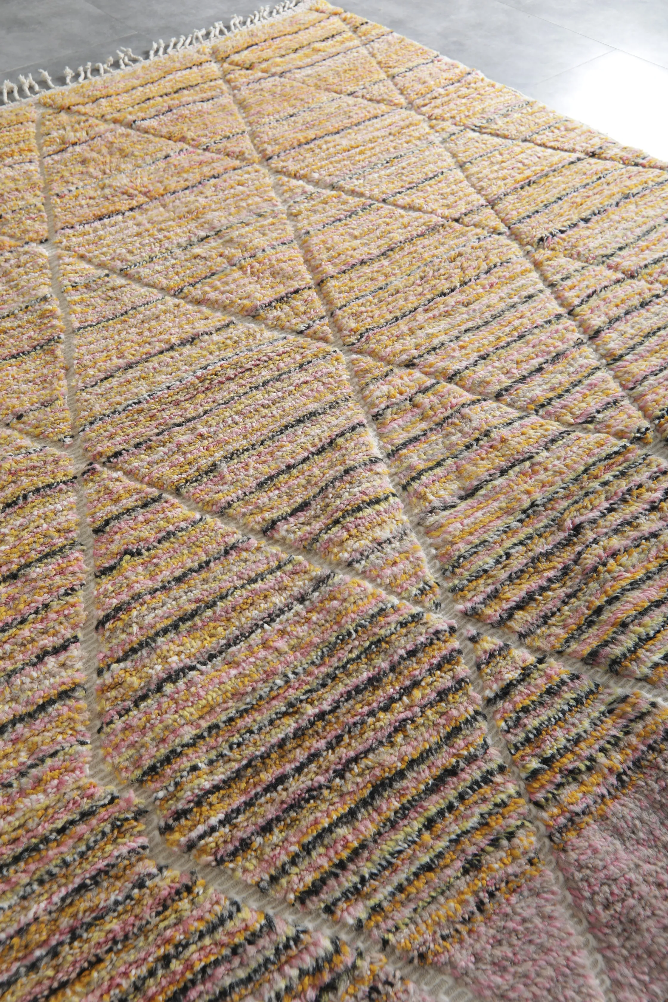 Custom Moroccan rug - Handmade Berber rug - Warm rug