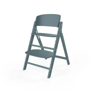 Cybex Click & Fold Chair - Stone Blue