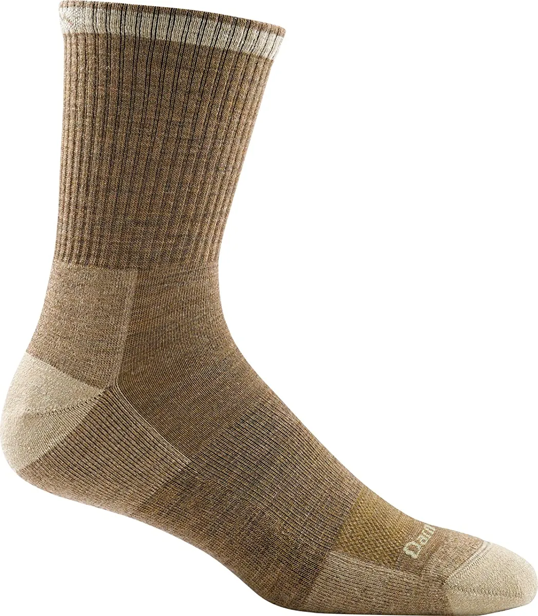 Darn Tough Men's Fred Tuttle Micro Crew Cushion Sock