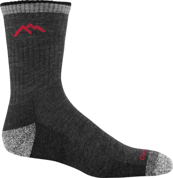 Darn Tough Men's Hiker Micro Crew Midweight with Cushion Sock