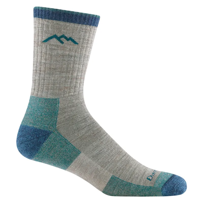 Darn Tough Men's Hiker Micro Crew Midweight with Cushion Sock