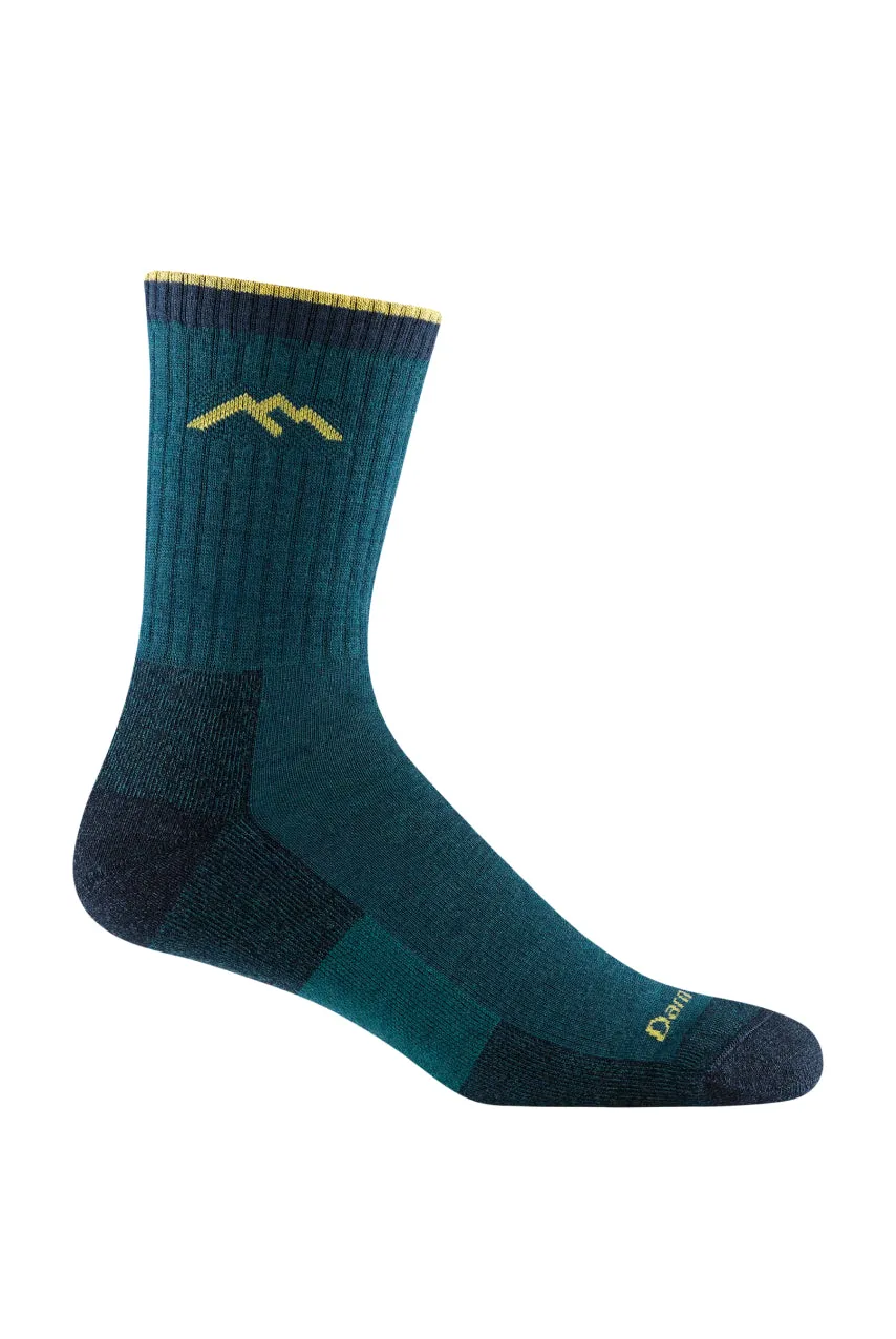 Darn Tough Men's Hiker Micro Crew Midweight with Cushion Sock