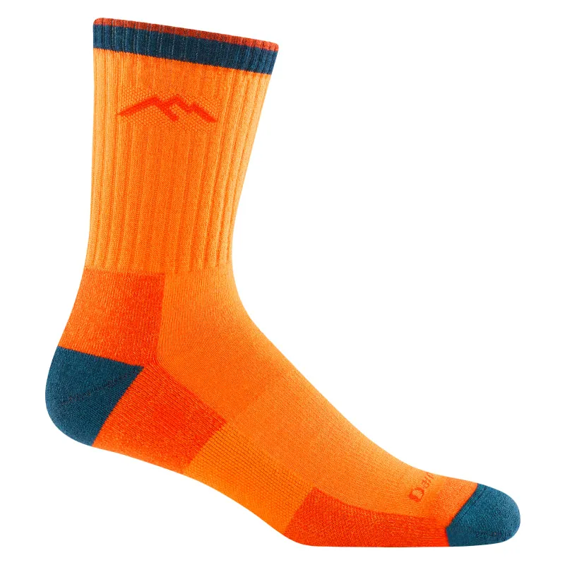 Darn Tough Men's Hiker Micro Crew Midweight with Cushion Sock