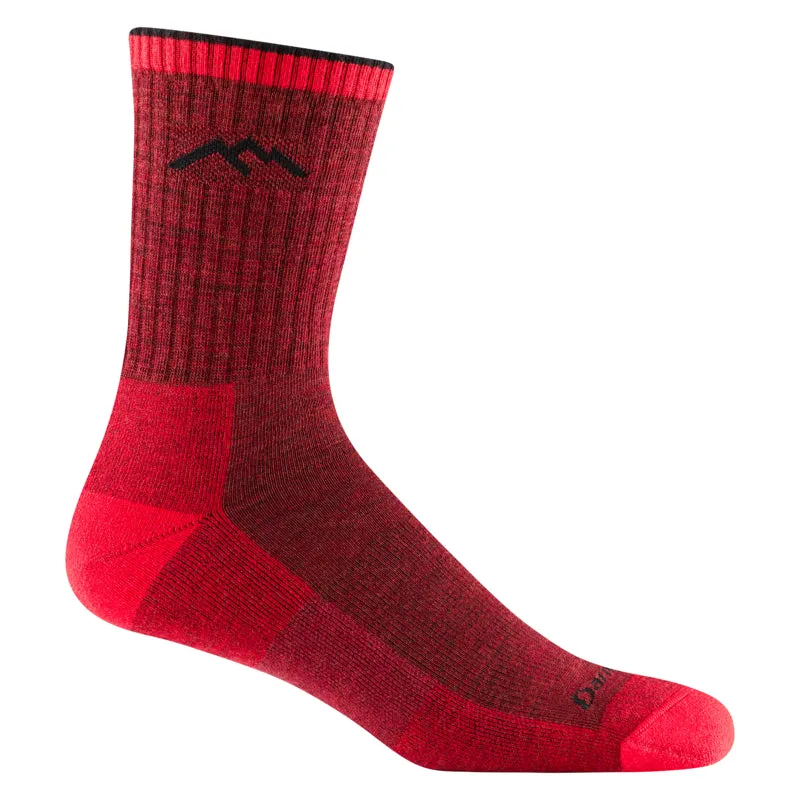Darn Tough Men's Hiker Micro Crew Midweight with Cushion Sock