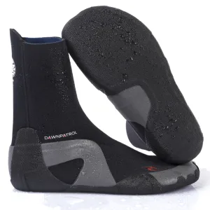 Dawn Patrol 3 mm Round Toe Booties