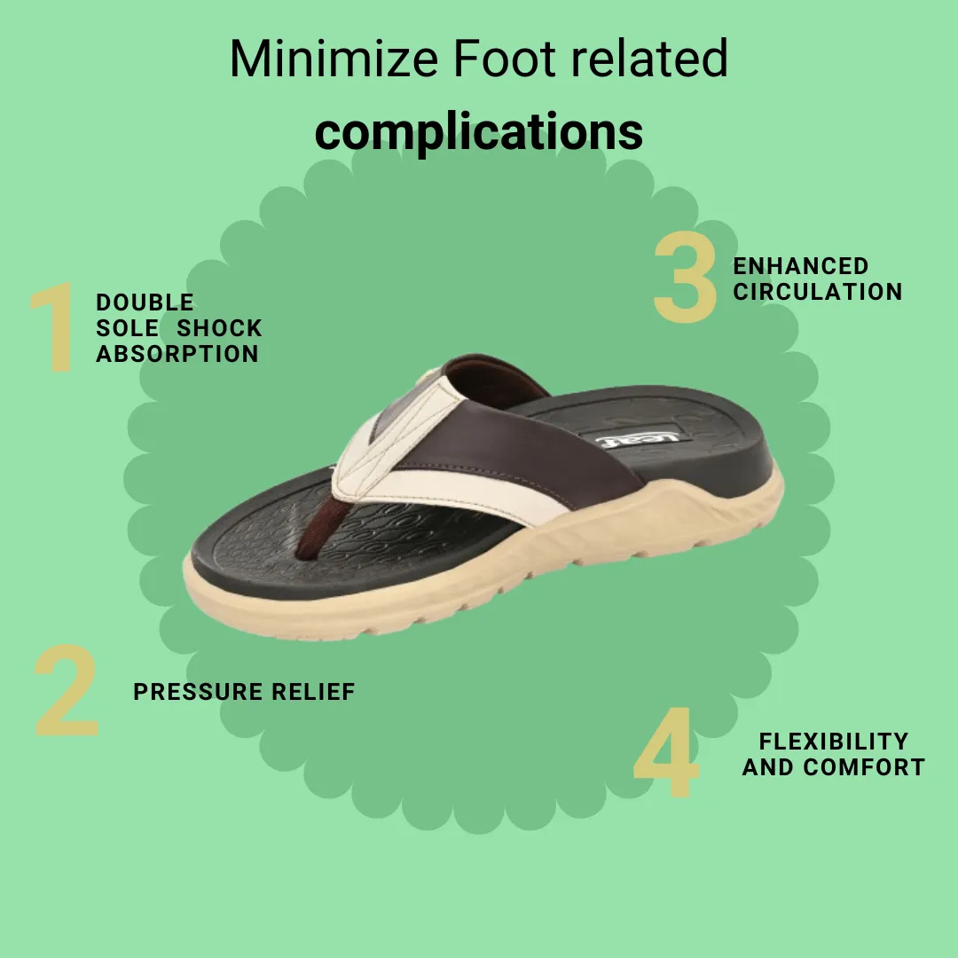 Diabetic care Slippers | Unisex