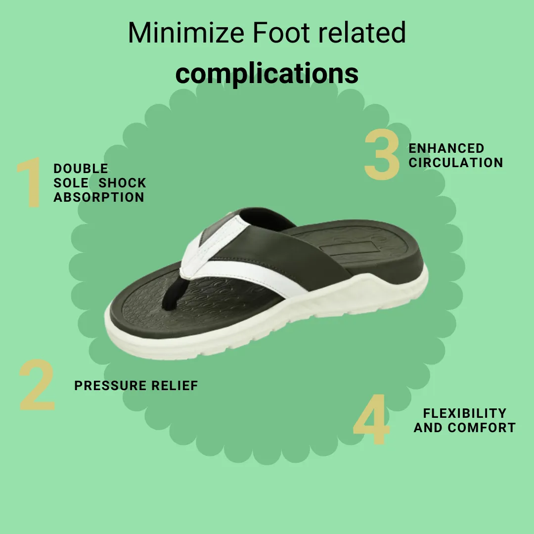 Diabetic care Slippers | Unisex
