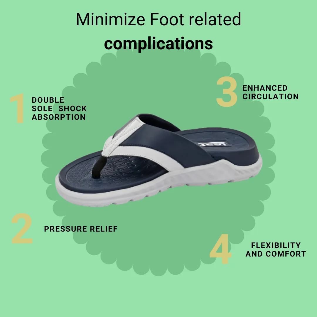 Diabetic care Slippers | Unisex