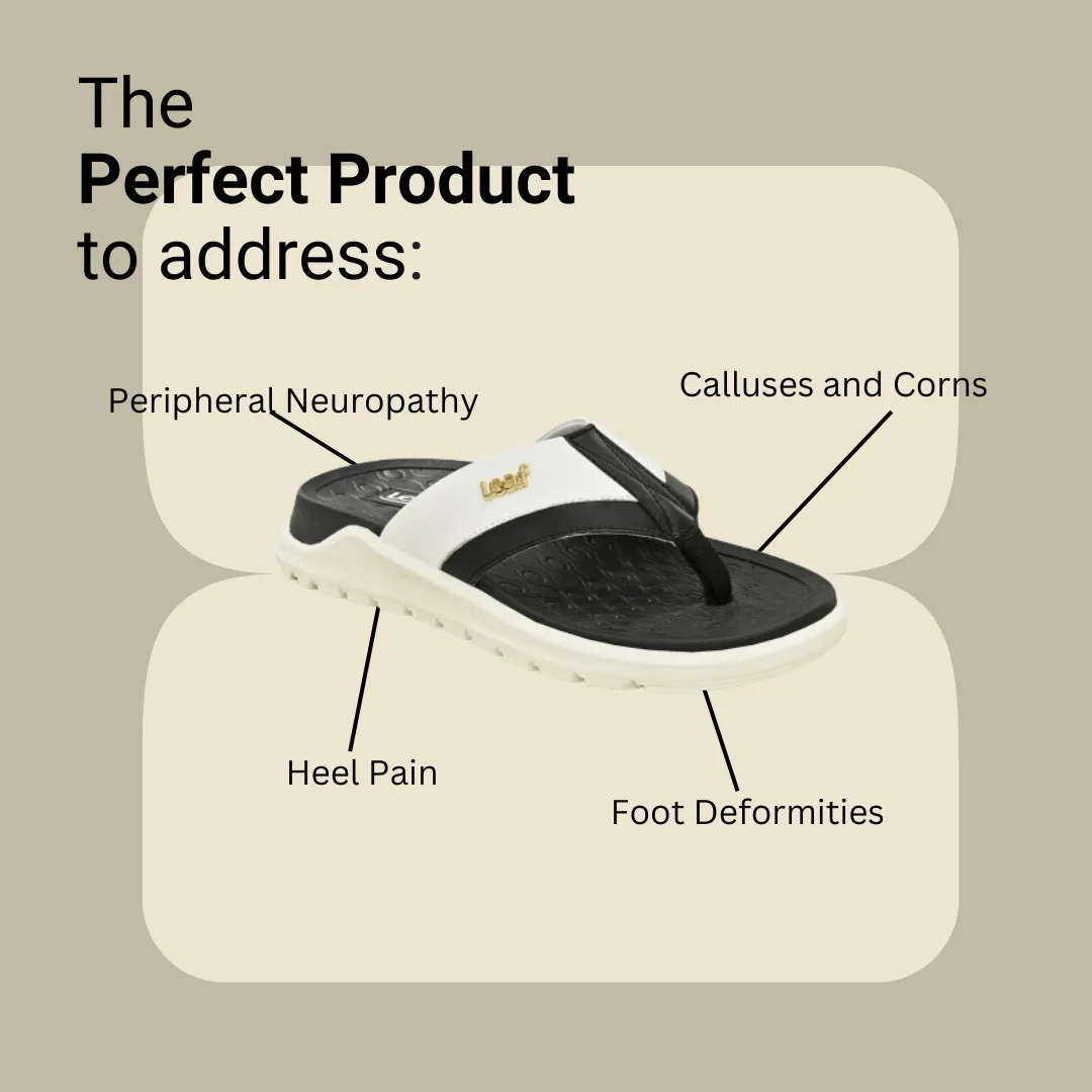 Diabetic care Slippers | Unisex