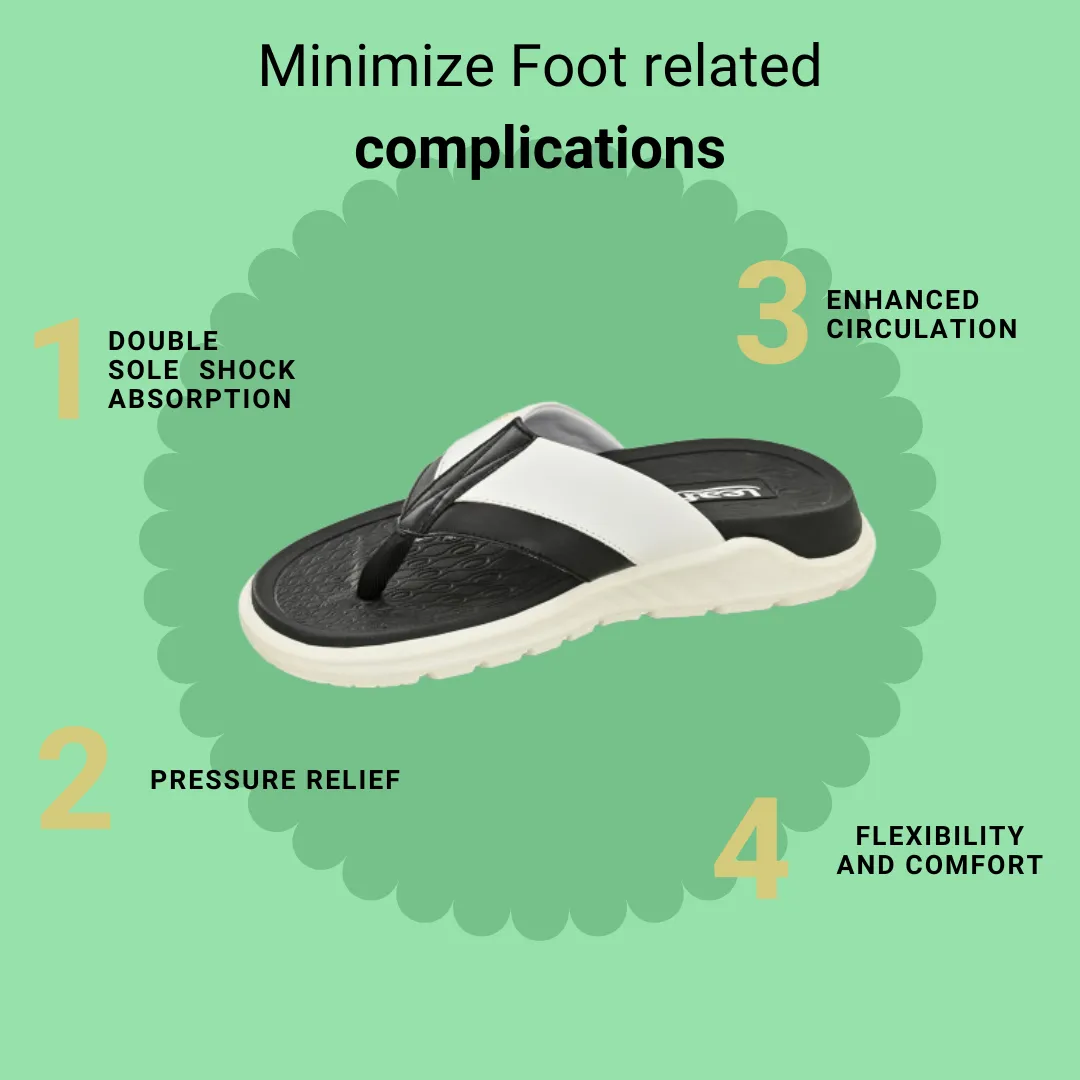 Diabetic care Slippers | Unisex