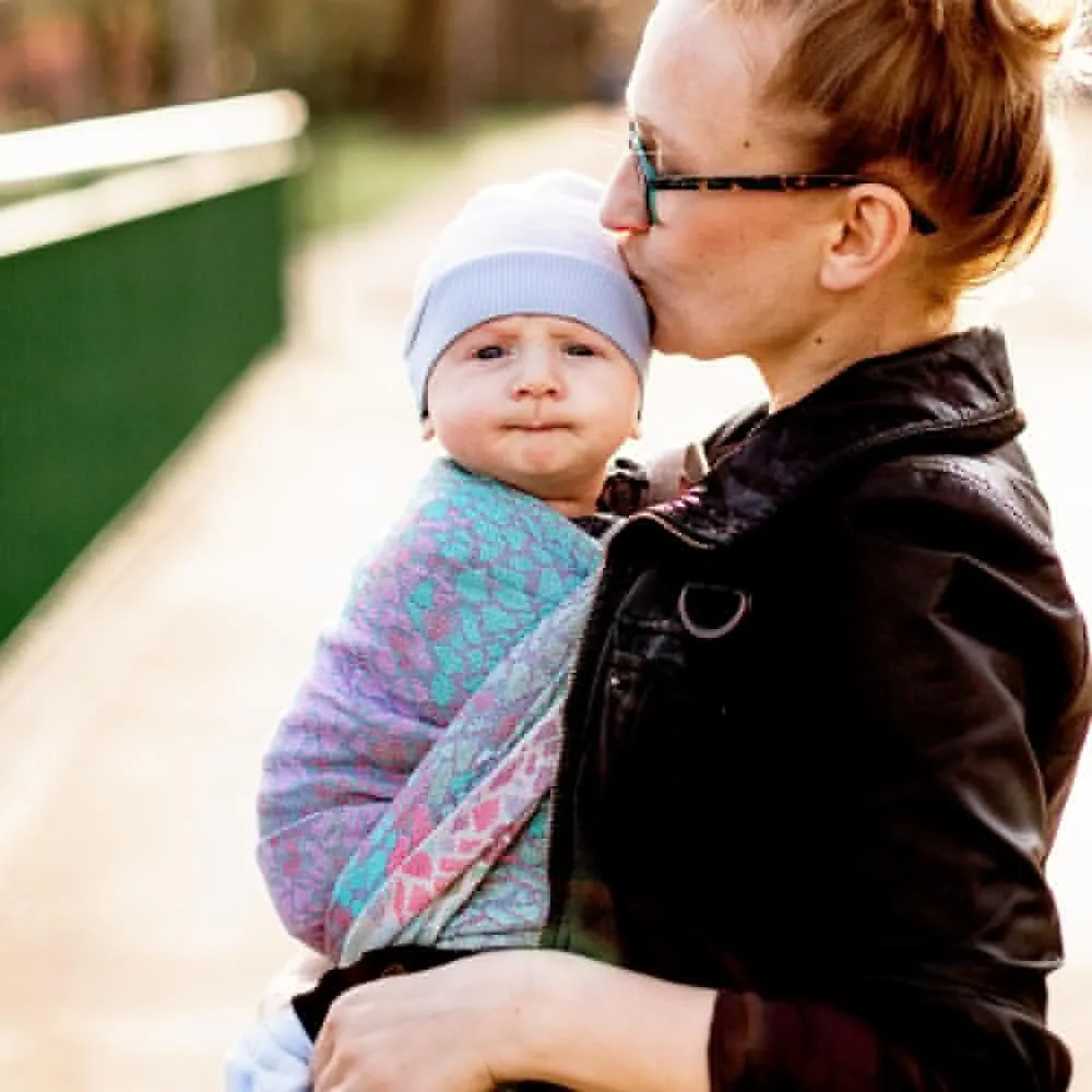 Didymos Summer Mosaic Woven Wrap