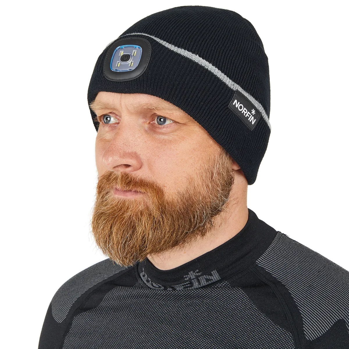 DISCOVERY LED HAT