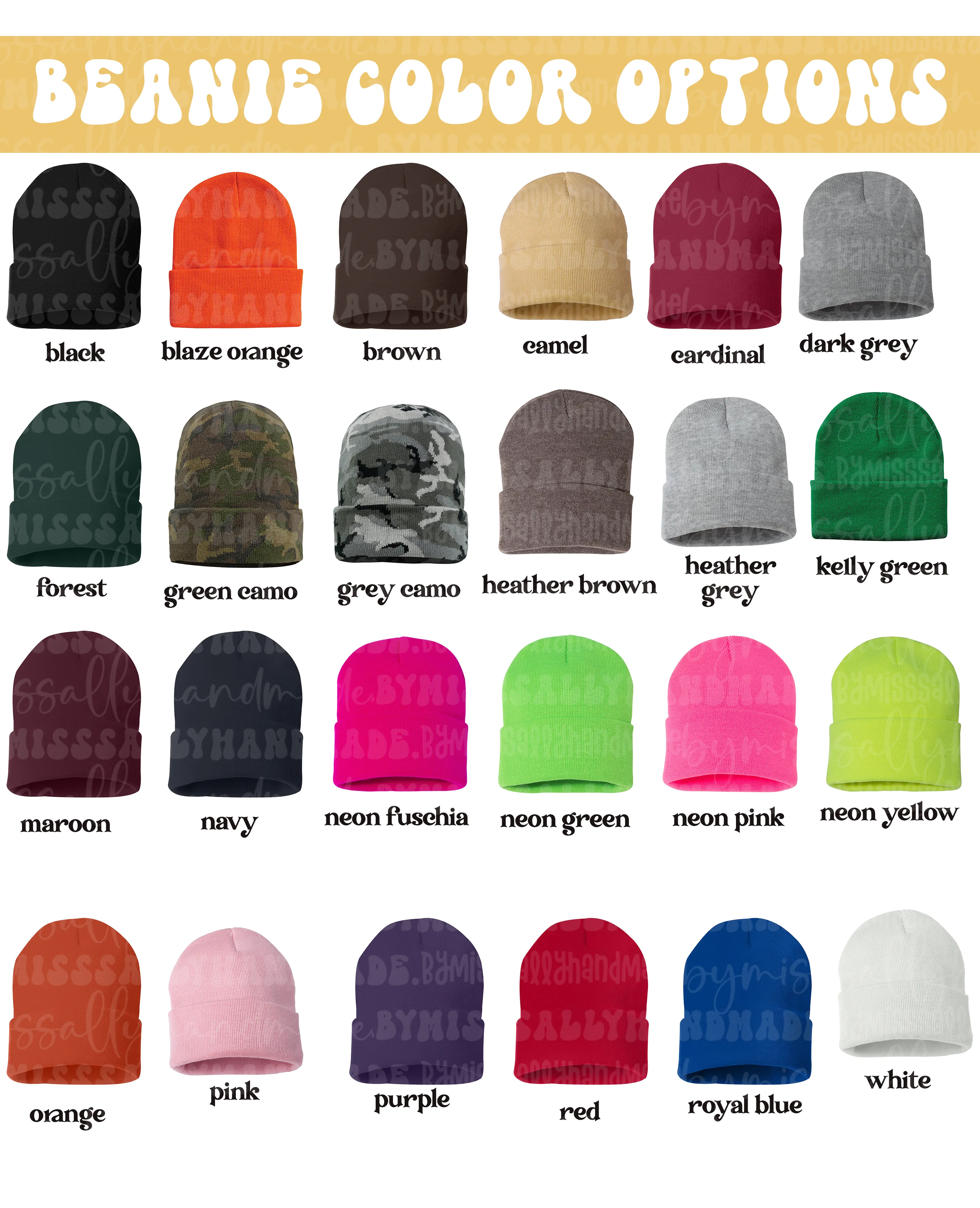 Dog Mom Era Beanie