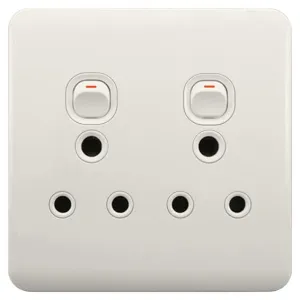Double Plug BLESD4W/F