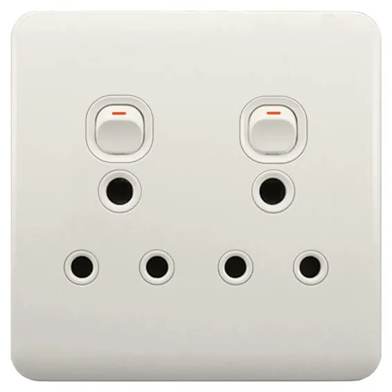 Double Plug BLESD4W/F