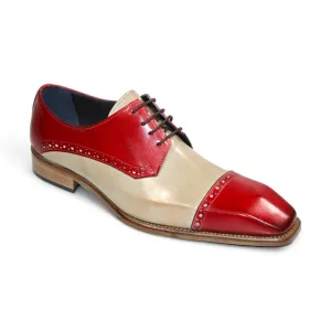 Duca Di Matiste Lombardi (Red/Beige)