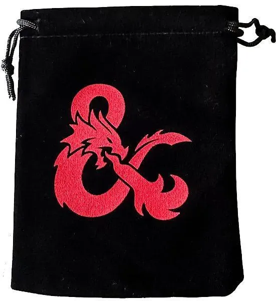 Dungeons & Dragons Dice Bag