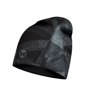 EcoStretch & Polar Beanie - Geoline Grey