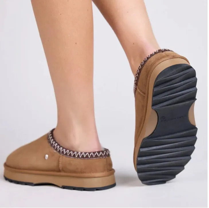 EMU - Sharky Scuff (Chestnut)