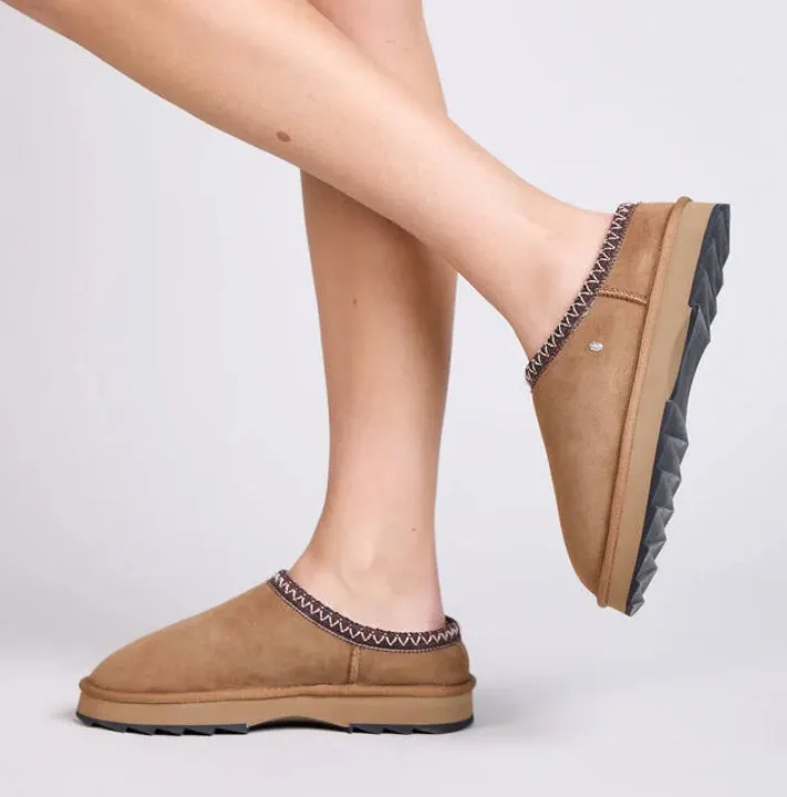 EMU - Sharky Scuff (Chestnut)