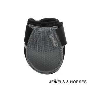 Eskadron Pro Flex Classic Fetlock Boots - Large Anthracite