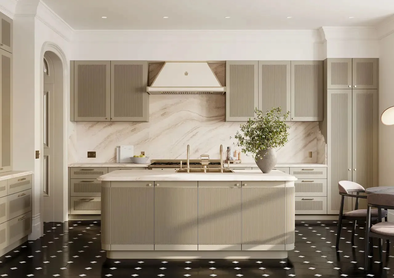 EVERLEIGH WARM Cambria Quartz Slab