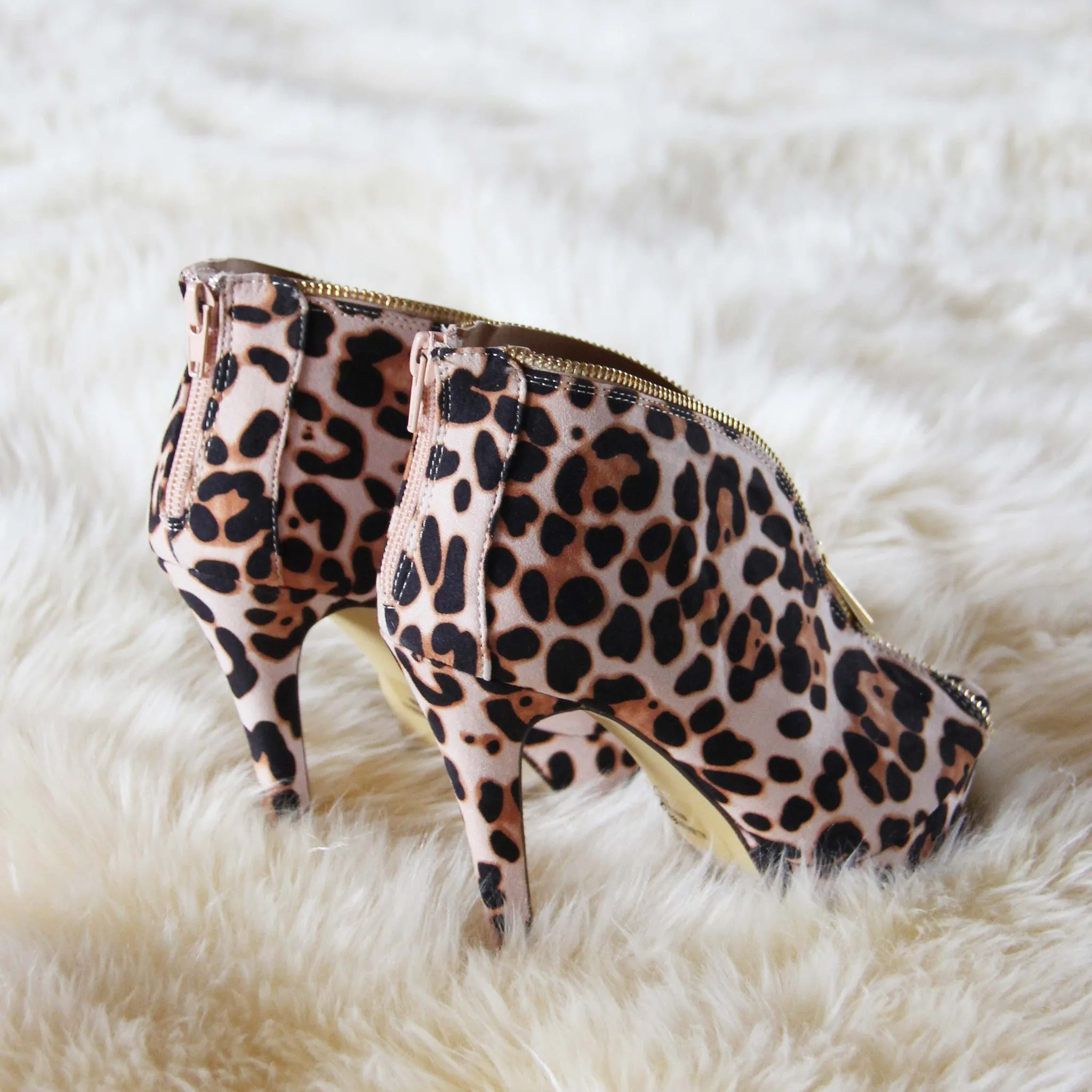 Fairest of Them All Booties