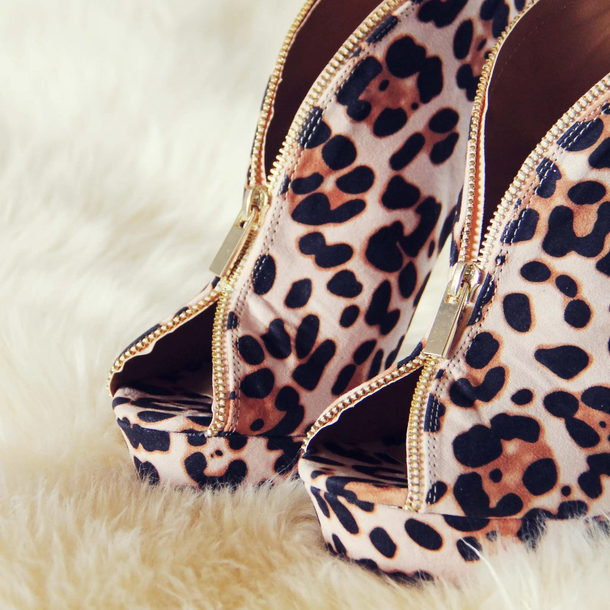 Fairest of Them All Booties